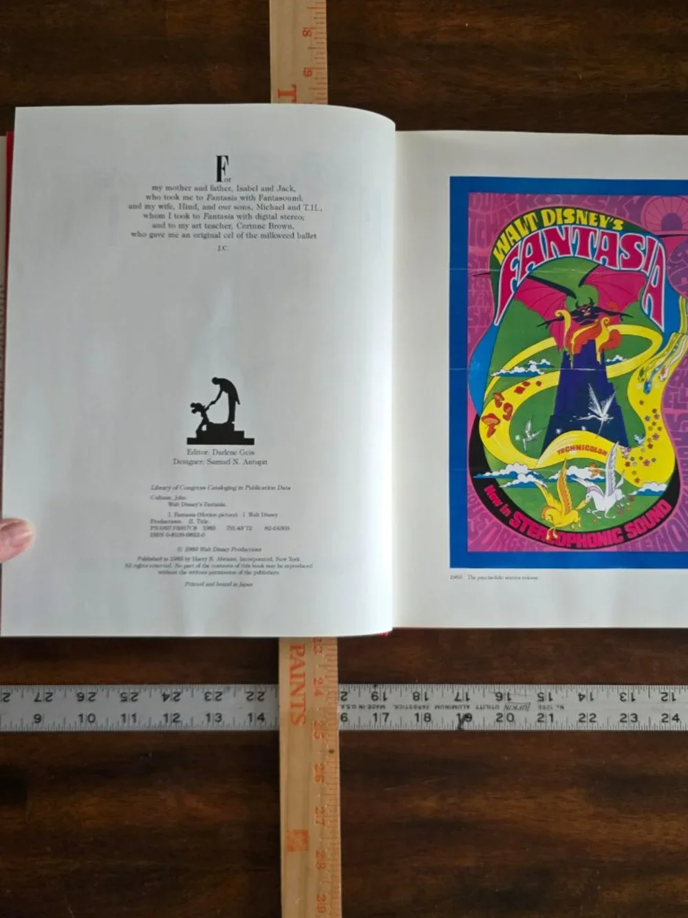 Disney 1983 bright